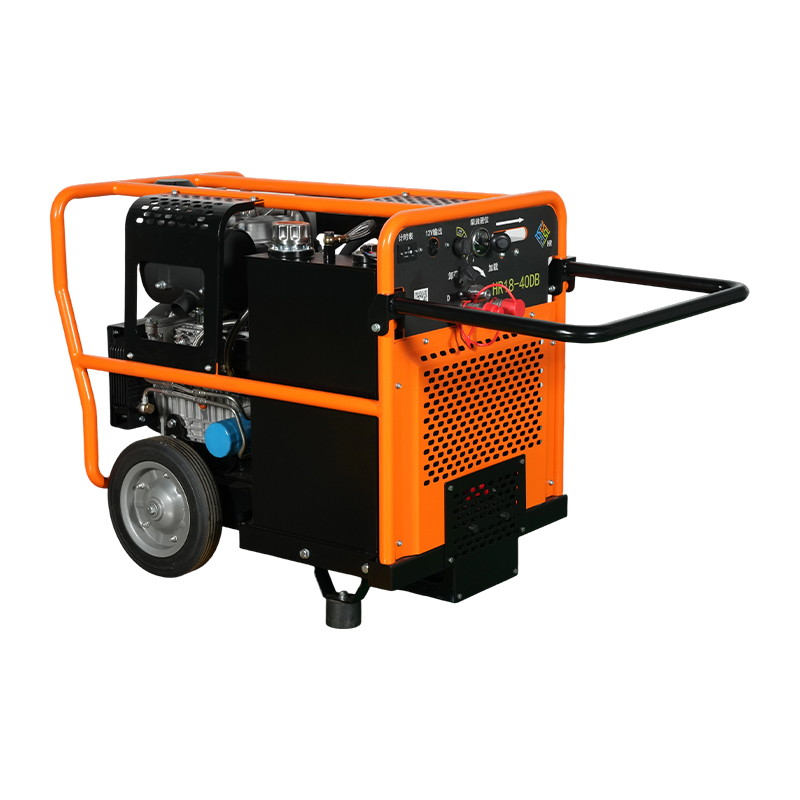 Pek kuasa hidraulik yang didorong oleh diesel 18hp (HR18-40DB）