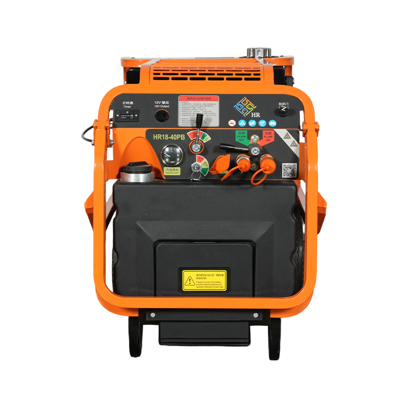 Pek kuasa hidraulik mudah alih 18hp (HR18-40p）