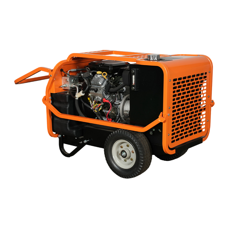Pek kuasa hidraulik mudah alih 18hp (HR18-40p）