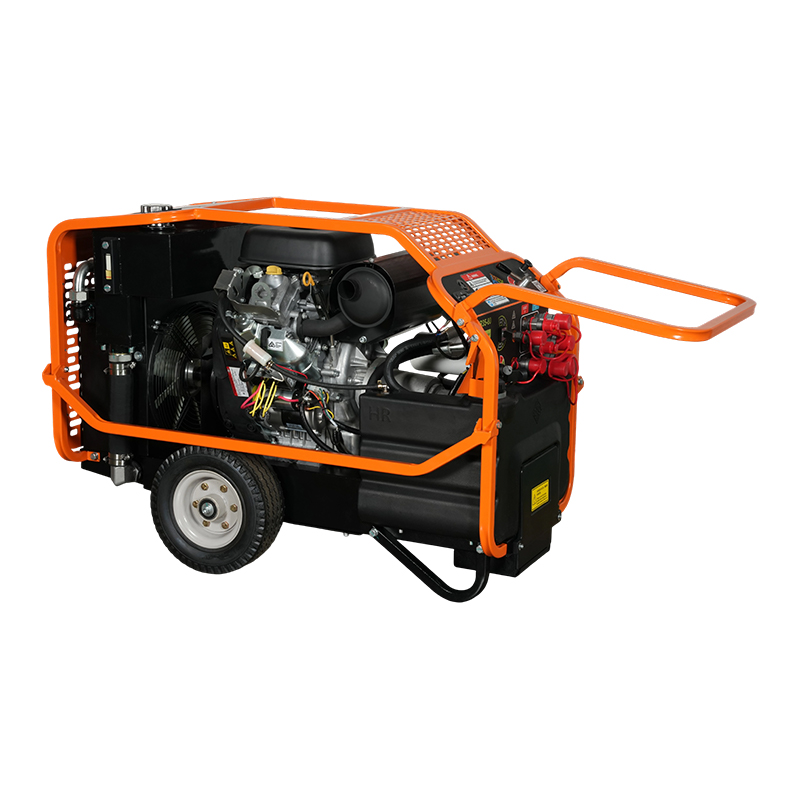 Pek Power Hydraulic Engine 13HP Compact Engine (HR13-40P)