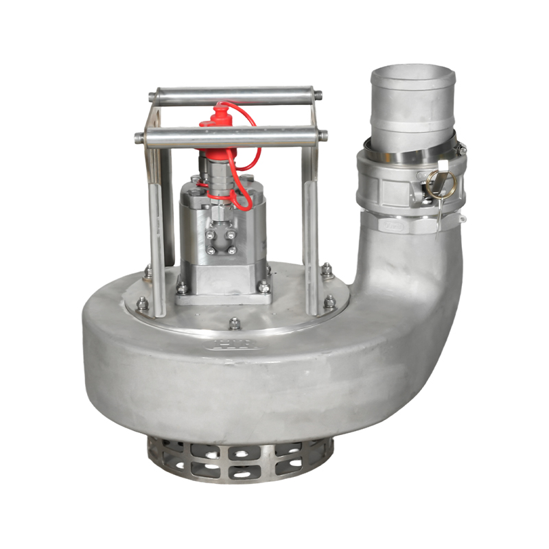 Pam Slurry Tenggelam Hidraulik Perindustrian (TP200-40）