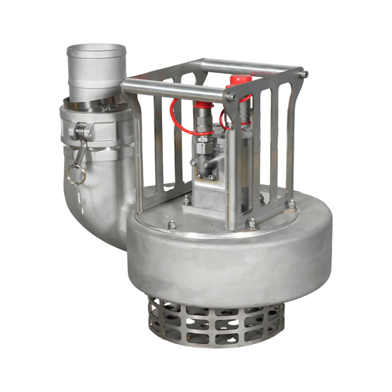 Pam Slurry Tenggelam Hidraulik Perindustrian (TP200-40）