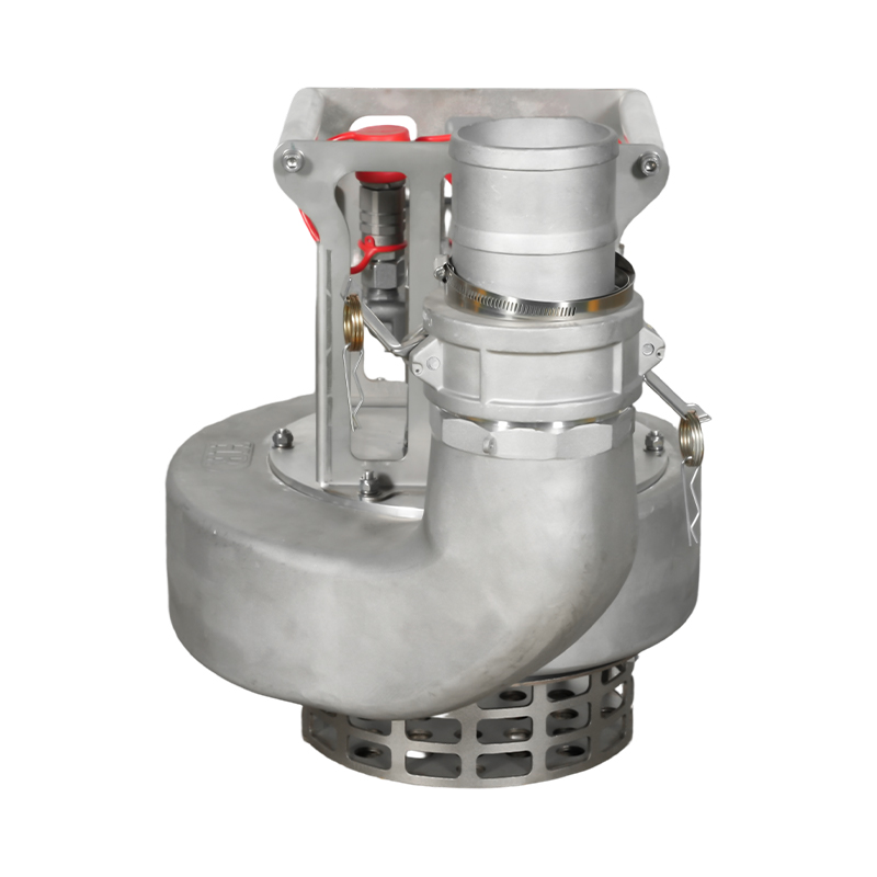 Pam Slurry Tenggelam Hidraulik Perindustrian (TP200-40）