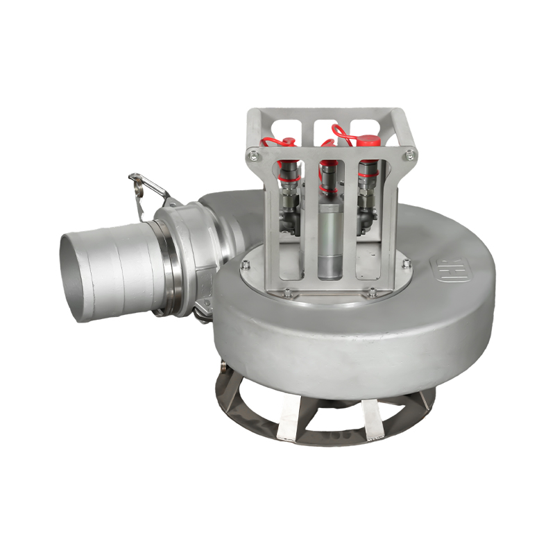 Pam Slurry Tenggelam Hidraulik (TP300-60）