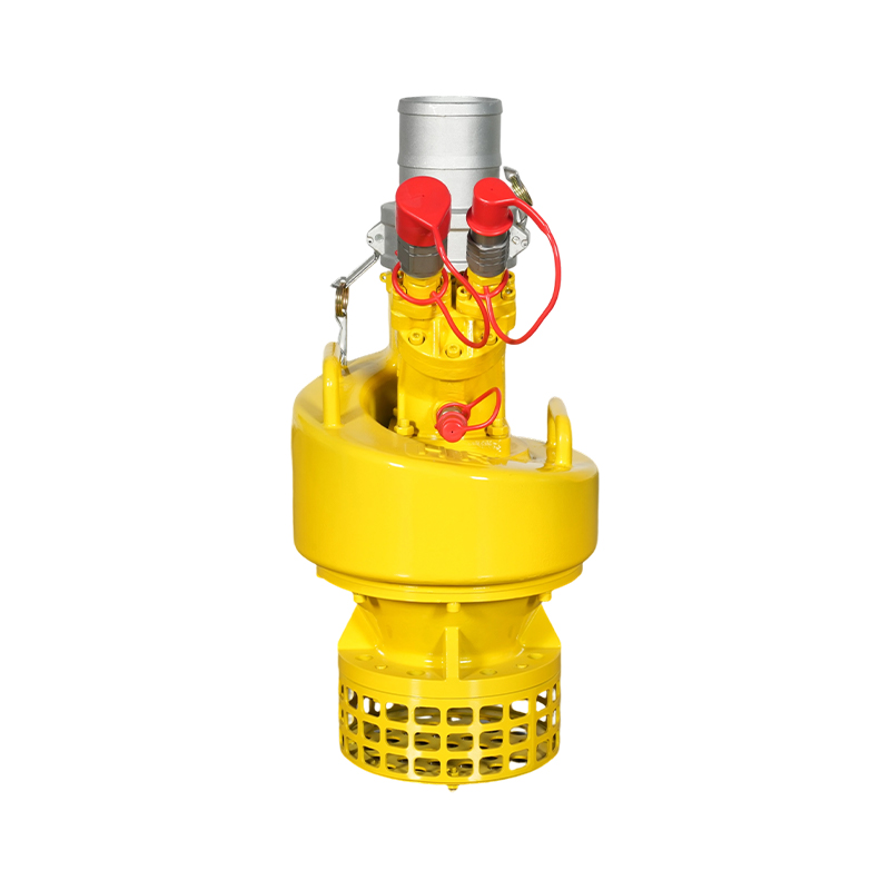 260m³/h pam air menegak tinggi hidraulik (HTP260-80)