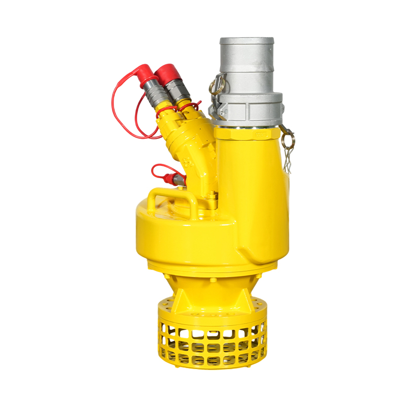 260m³/h pam air menegak tinggi hidraulik (HTP260-80)