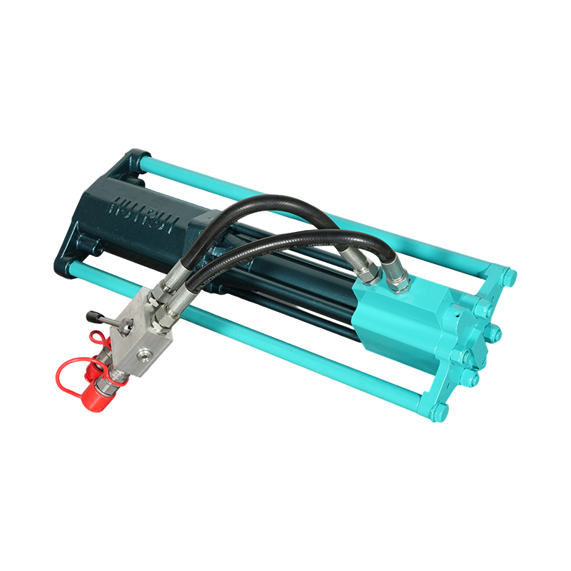PD100-30 Pemandu longgokan hidraulik