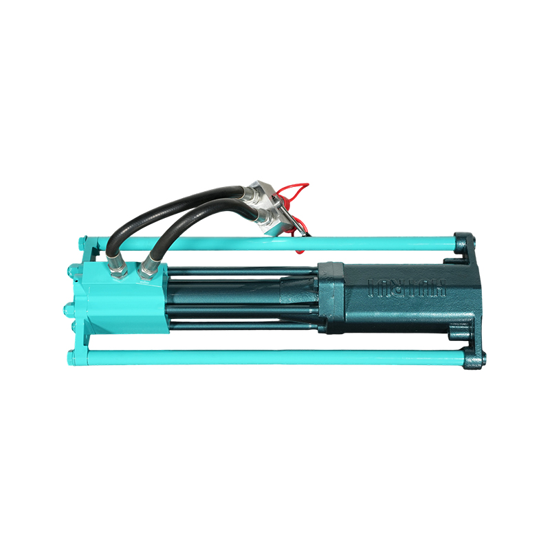 PD100-30 Pemandu longgokan hidraulik