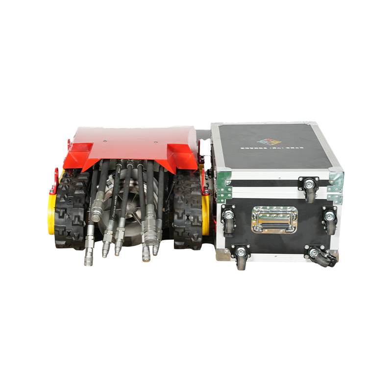 Robot saliran DR400 yang kuat