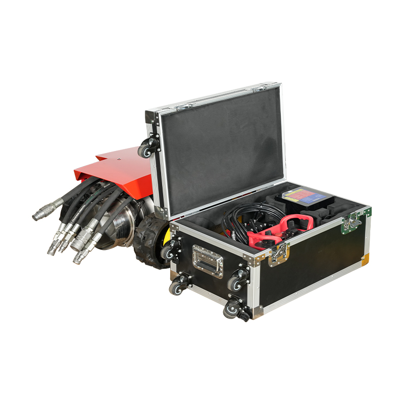 Robot saliran DR400 yang kuat