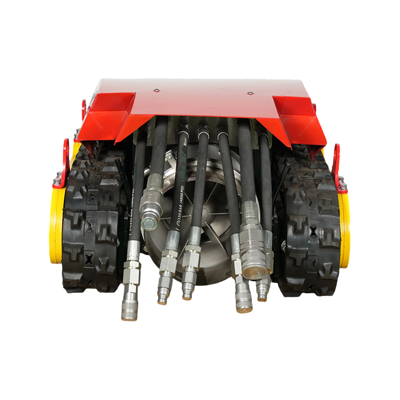Robot saliran DR400 yang kuat