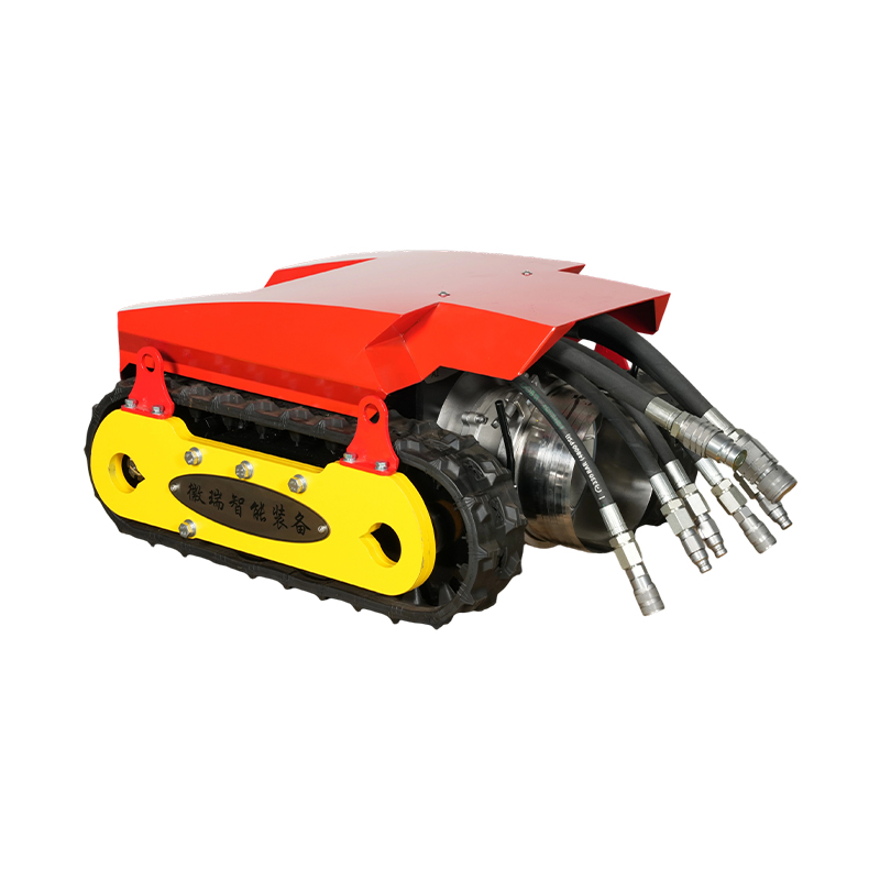 Robot saliran DR400 yang kuat