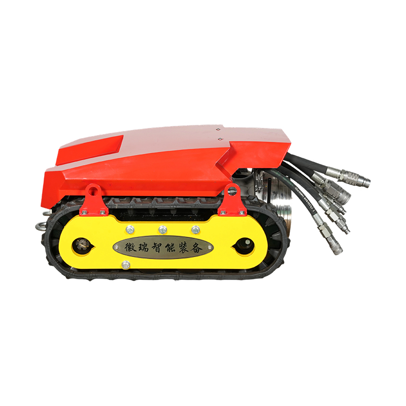 Robot saliran DR400 yang kuat