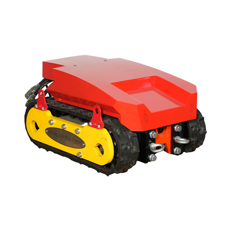 Robot saliran DR400 yang kuat