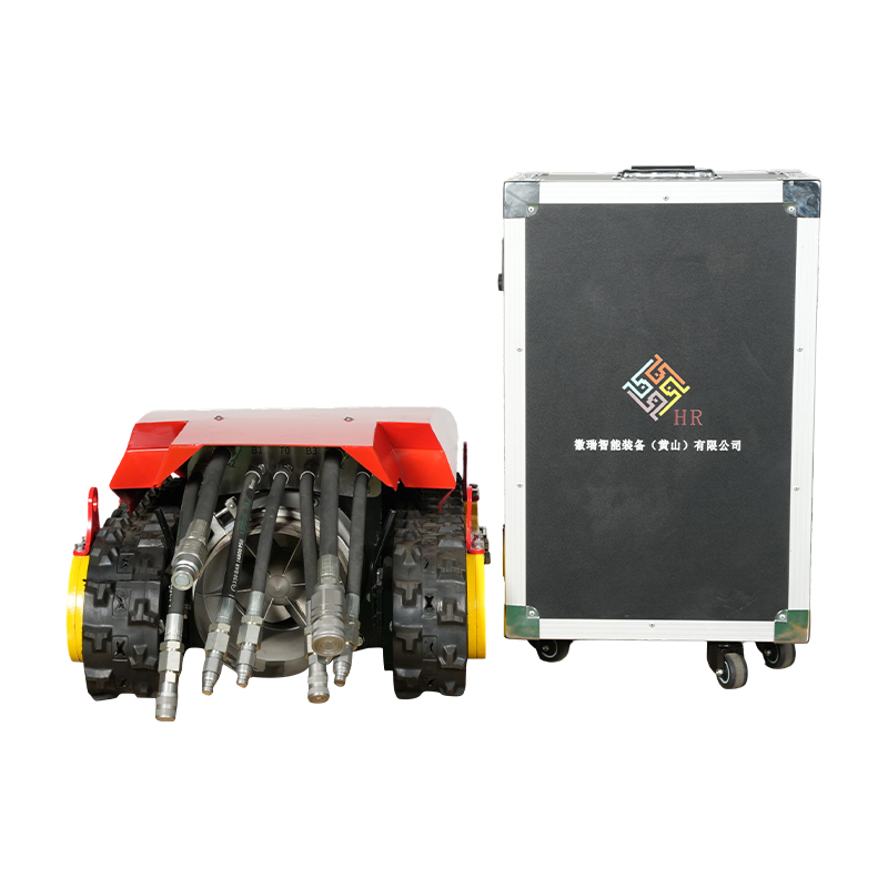 Robot saliran DR400 yang kuat