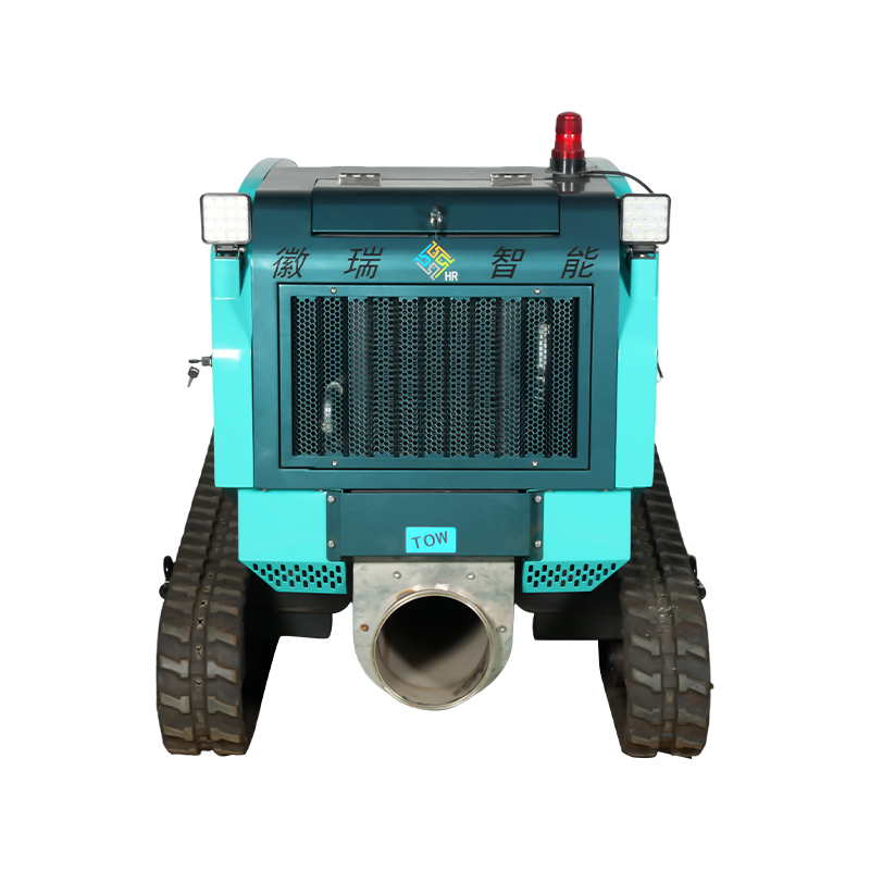 600m³drainage robot (DR600PE)