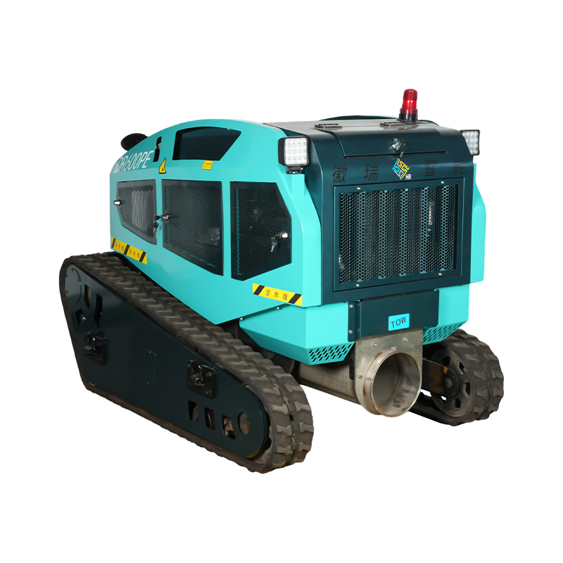 600m³drainage robot (DR600PE)