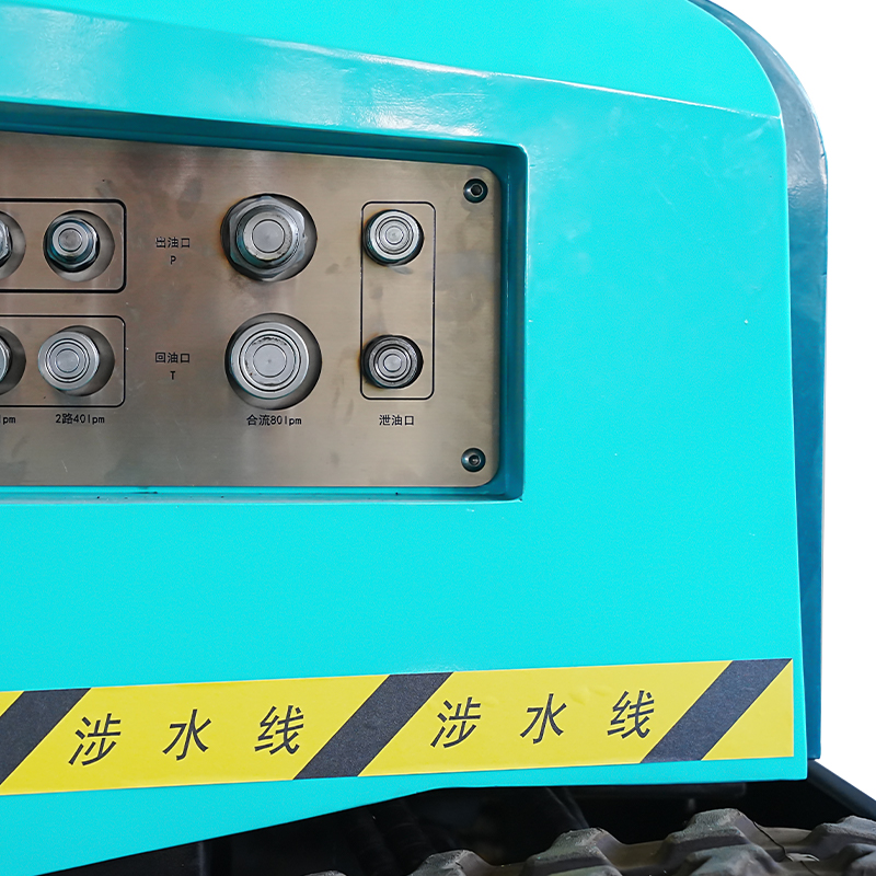 600m³drainage robot (DR600PE)