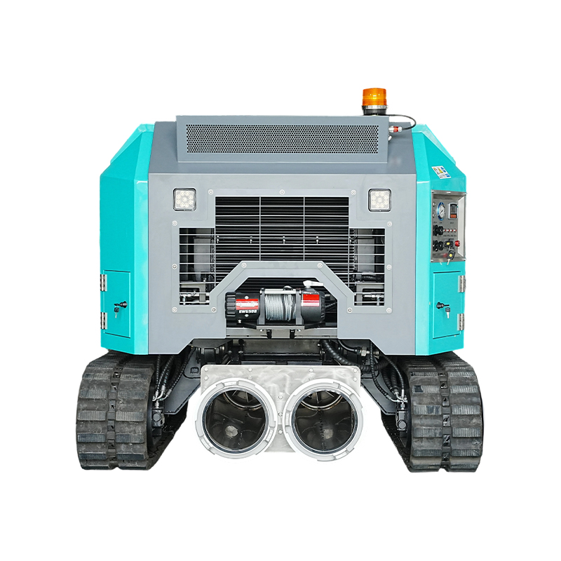 2000m³drainage robot (DR2000DE)