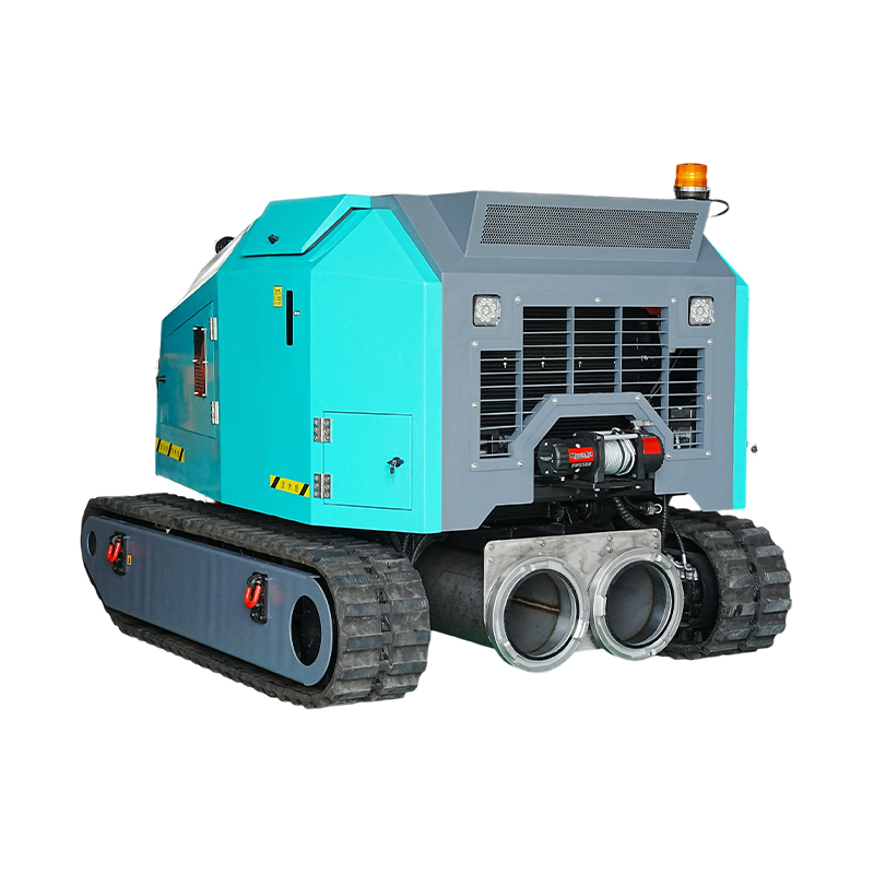 2000m³drainage robot (DR2000DE)