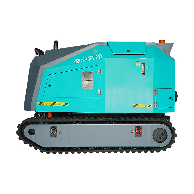 2000m³drainage robot (DR2000DE)