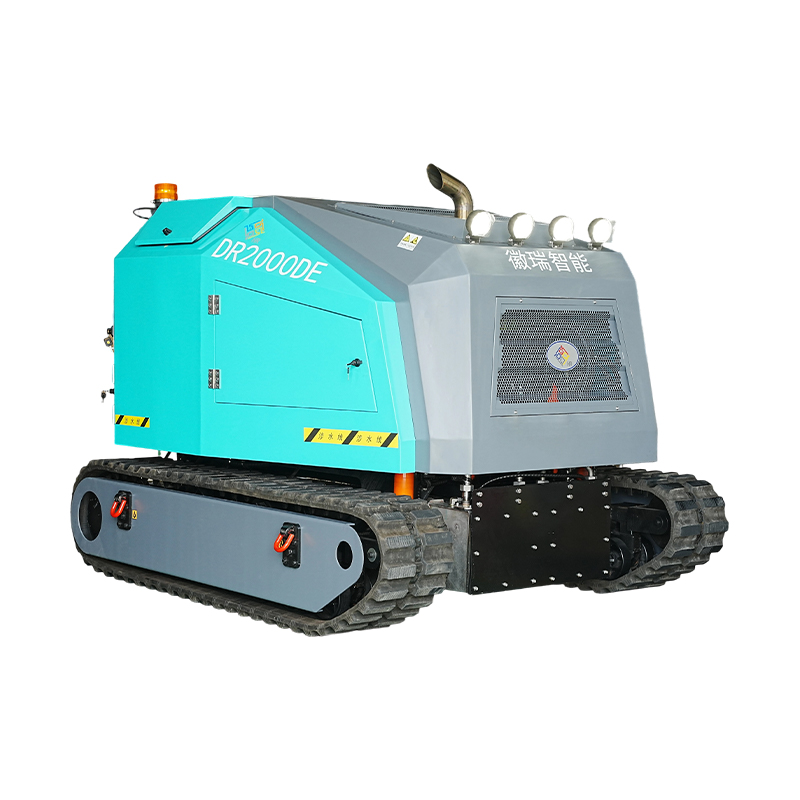 2000m³drainage robot (DR2000DE)
