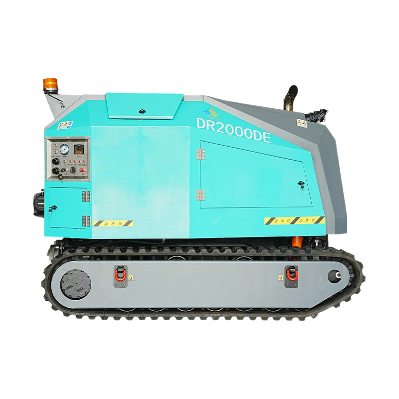 2000m³drainage robot (DR2000DE)
