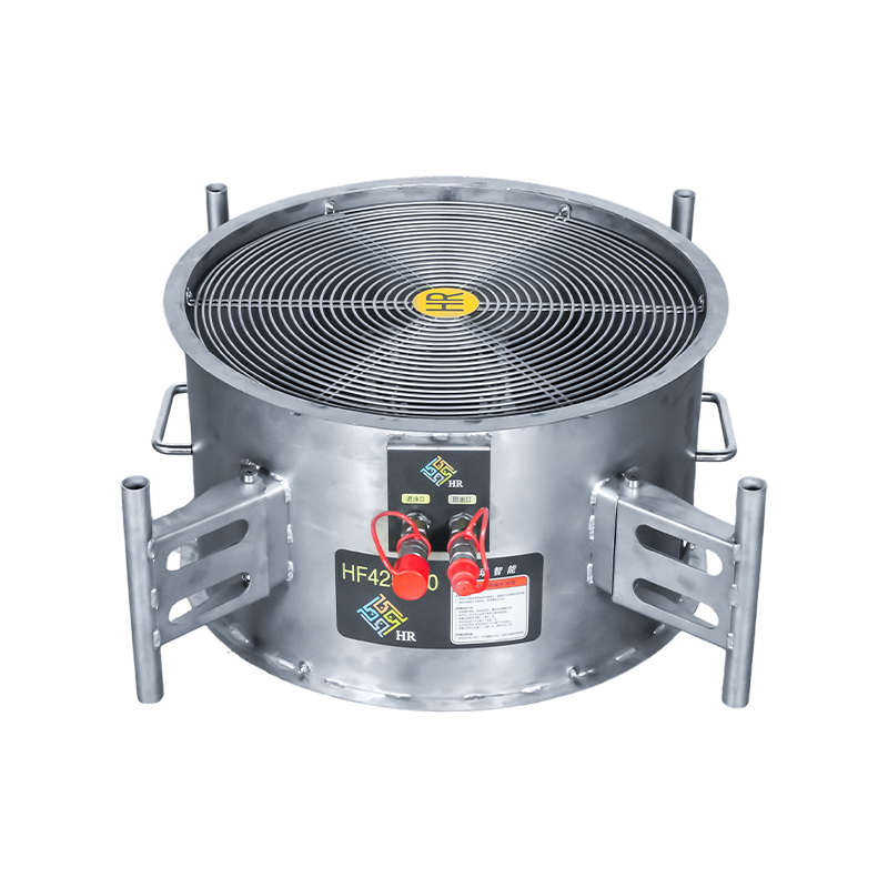 HVP425-40 Kipas ekzos hidraulik