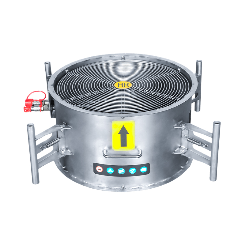 HVP425-40 Kipas ekzos hidraulik