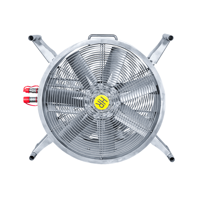 HVP425-40 Kipas ekzos hidraulik