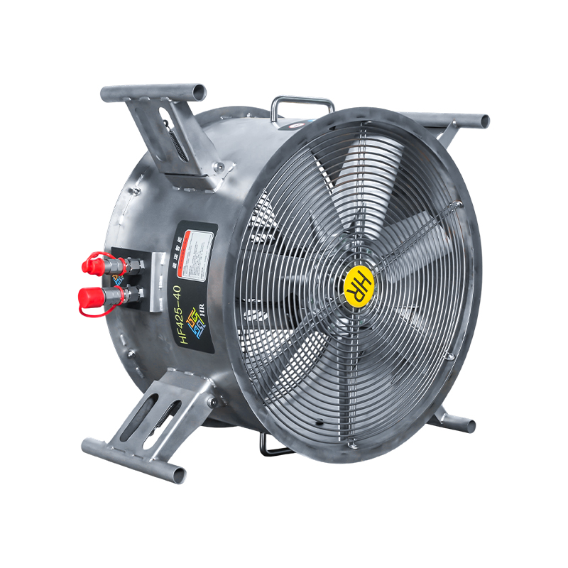 HVP425-40 Kipas ekzos hidraulik