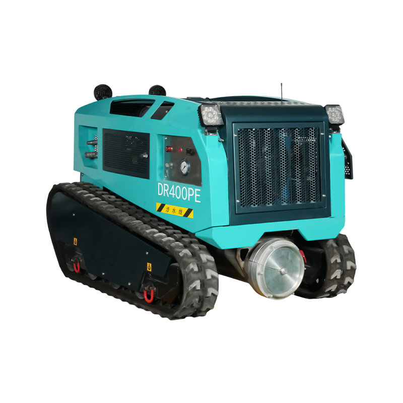400m³drainage robot (DR400PE)