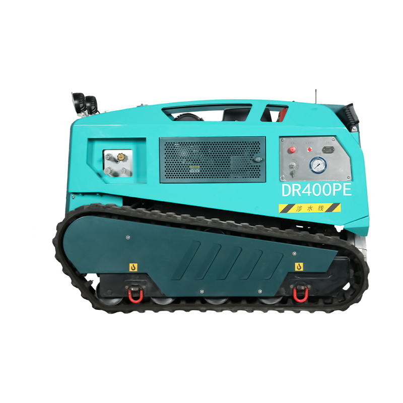 400m³drainage robot (DR400PE)