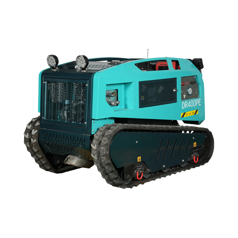 400m³drainage robot (DR400PE)
