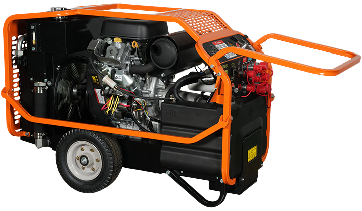 Pemacu Multi-Power