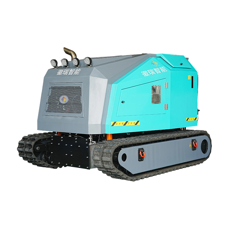 Apakah kelebihan robot saliran kecemasan berbanding saliran manual?