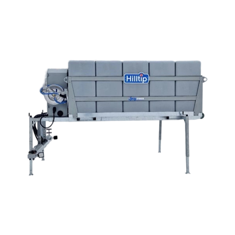Penyembur de-icing elektrik hi-alur